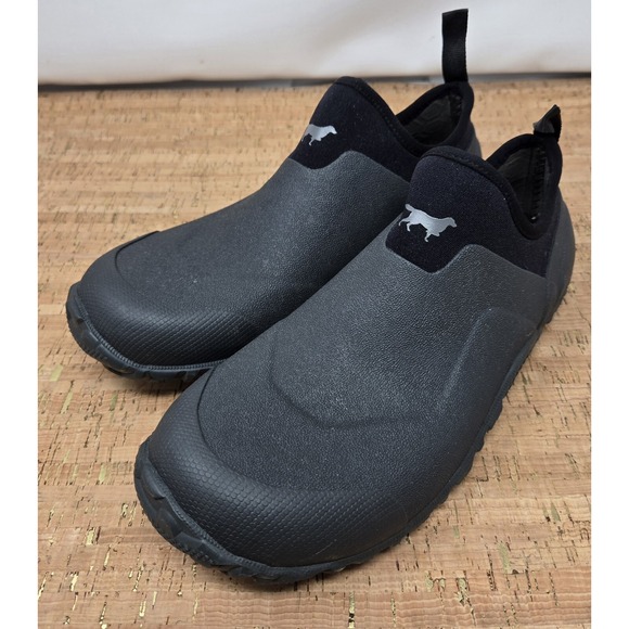Irish Setter Mud‎ Paw Shoes Mens 7 Womens 9 Rubber Low Rise Slip On Hunting main image 10